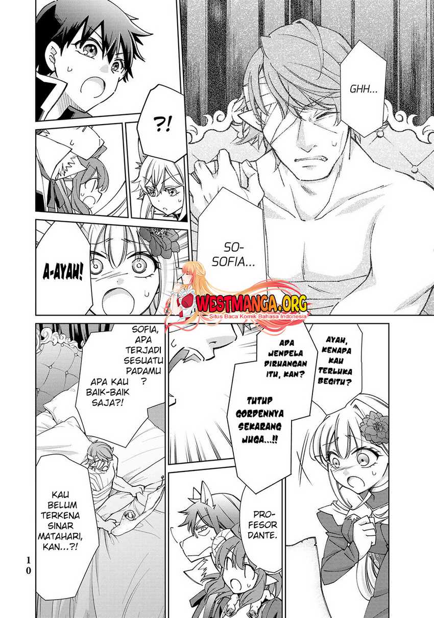 Jishou! Heibon Mazoku no Eiyuu Life: B-kyuu Mazoku nanoni Cheat Dungeon wo Tsukutteshimatta Kekka Chapter 49 - halaman 13