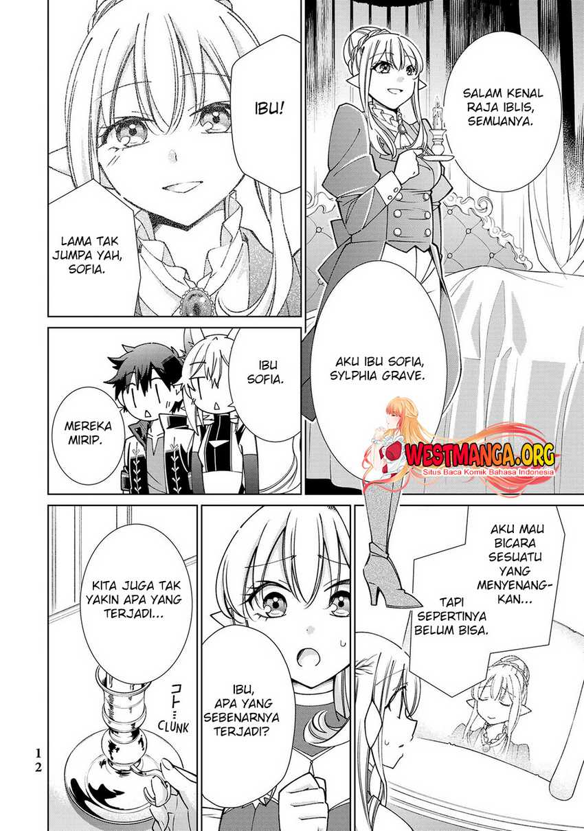 Jishou! Heibon Mazoku no Eiyuu Life: B-kyuu Mazoku nanoni Cheat Dungeon wo Tsukutteshimatta Kekka Chapter 49 - halaman 15