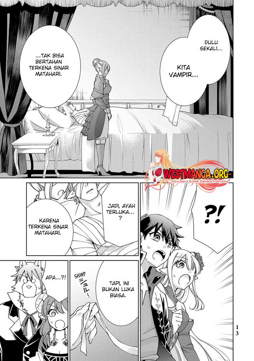 Jishou! Heibon Mazoku no Eiyuu Life: B-kyuu Mazoku nanoni Cheat Dungeon wo Tsukutteshimatta Kekka Chapter 49 - halaman 16