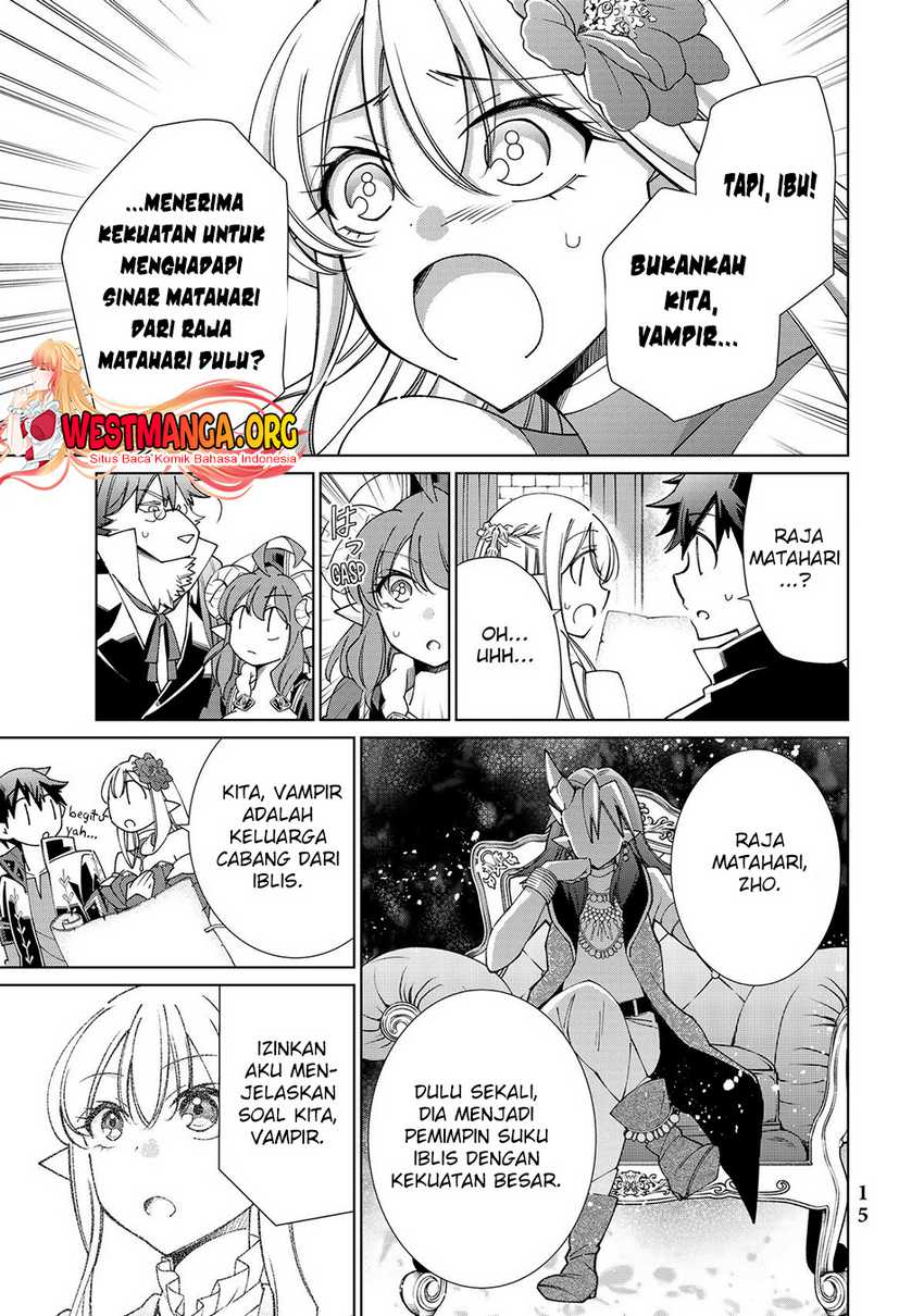 Jishou! Heibon Mazoku no Eiyuu Life: B-kyuu Mazoku nanoni Cheat Dungeon wo Tsukutteshimatta Kekka Chapter 49 - halaman 18