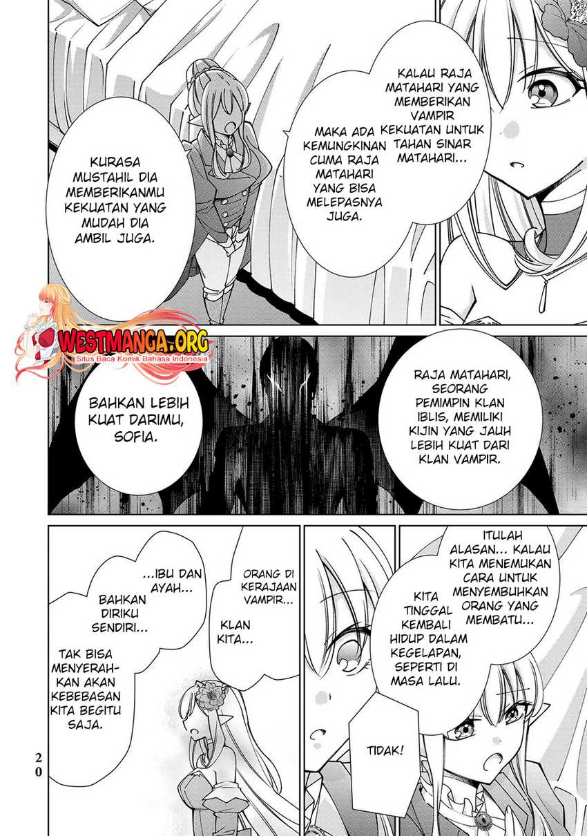 Jishou! Heibon Mazoku no Eiyuu Life: B-kyuu Mazoku nanoni Cheat Dungeon wo Tsukutteshimatta Kekka Chapter 49 - halaman 23