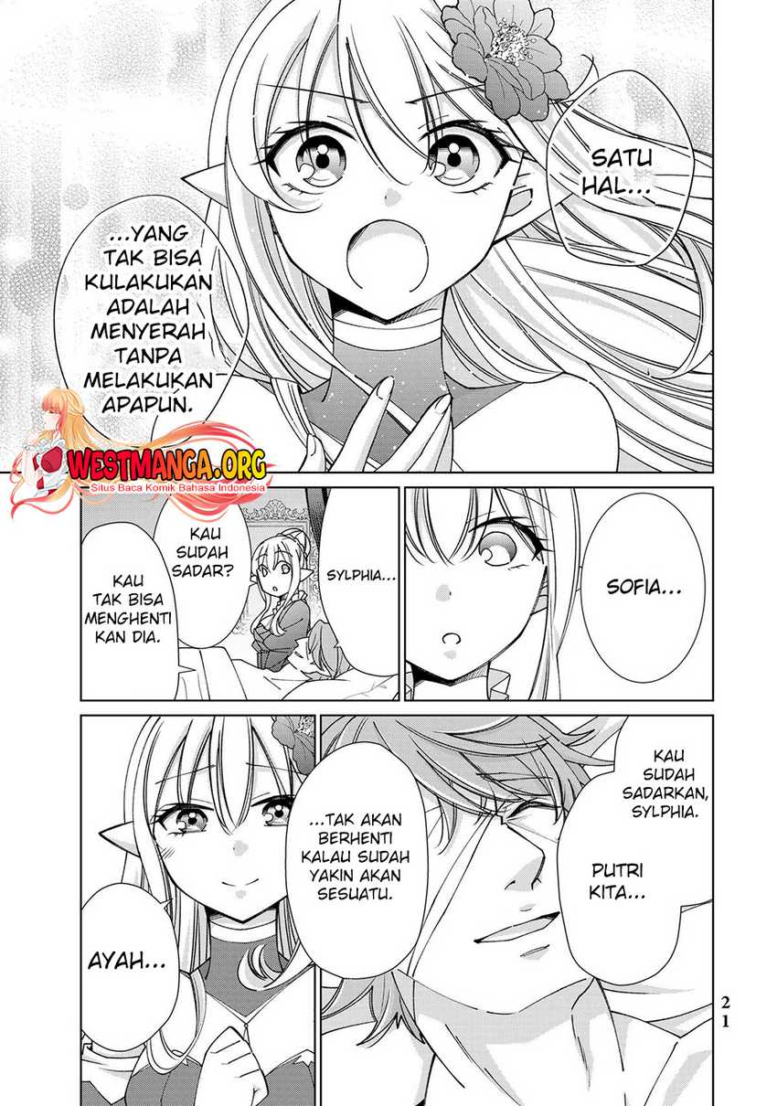 Jishou! Heibon Mazoku no Eiyuu Life: B-kyuu Mazoku nanoni Cheat Dungeon wo Tsukutteshimatta Kekka Chapter 49 - halaman 24