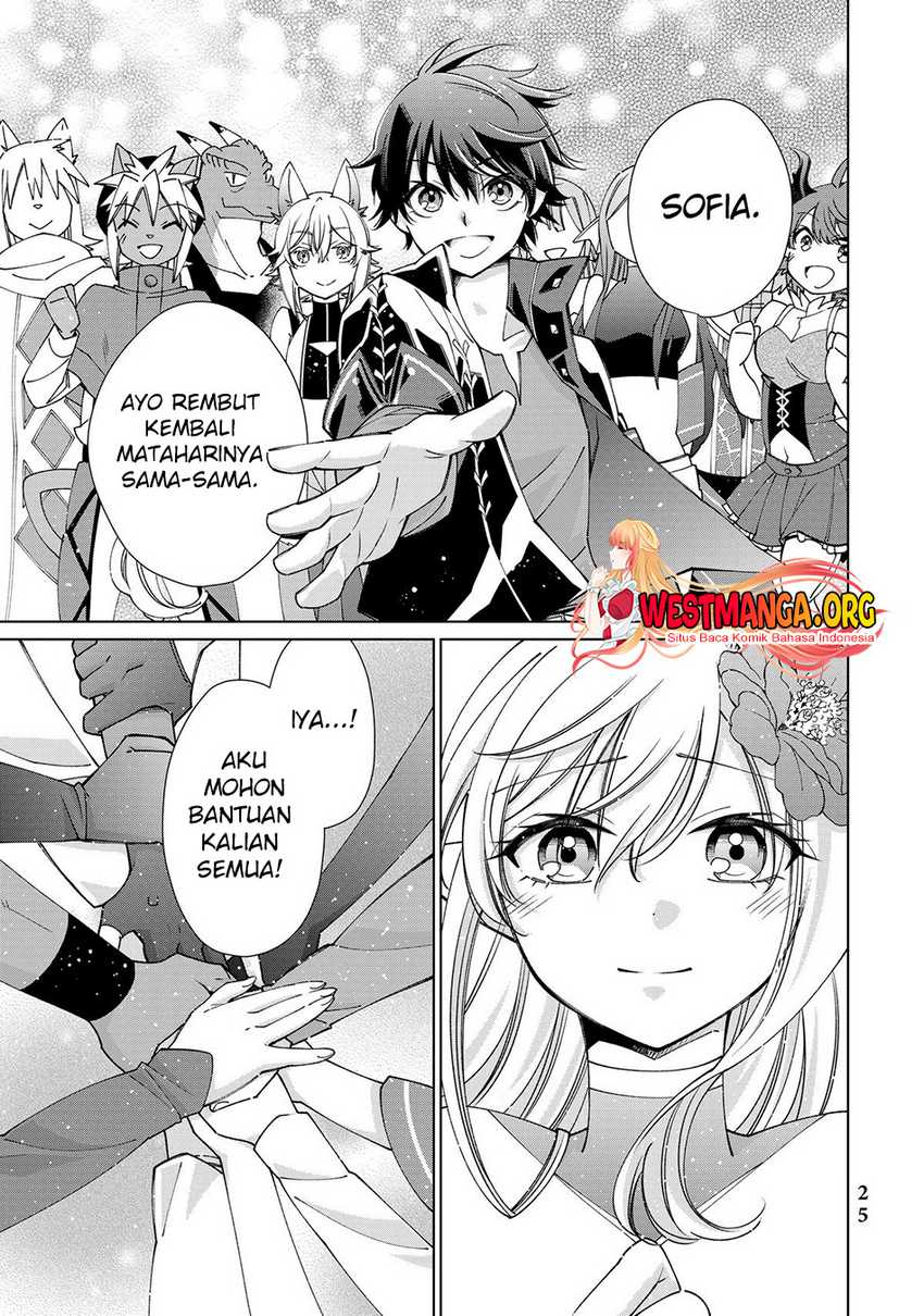Jishou! Heibon Mazoku no Eiyuu Life: B-kyuu Mazoku nanoni Cheat Dungeon wo Tsukutteshimatta Kekka Chapter 49 - halaman 28
