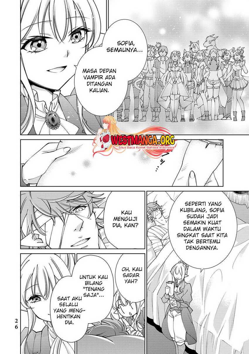 Jishou! Heibon Mazoku no Eiyuu Life: B-kyuu Mazoku nanoni Cheat Dungeon wo Tsukutteshimatta Kekka Chapter 49 - halaman 29