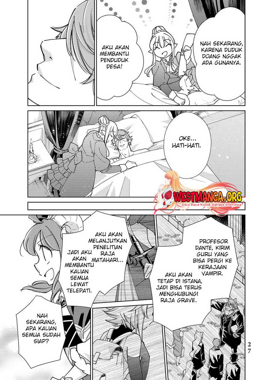 Jishou! Heibon Mazoku no Eiyuu Life: B-kyuu Mazoku nanoni Cheat Dungeon wo Tsukutteshimatta Kekka Chapter 49 - halaman 30