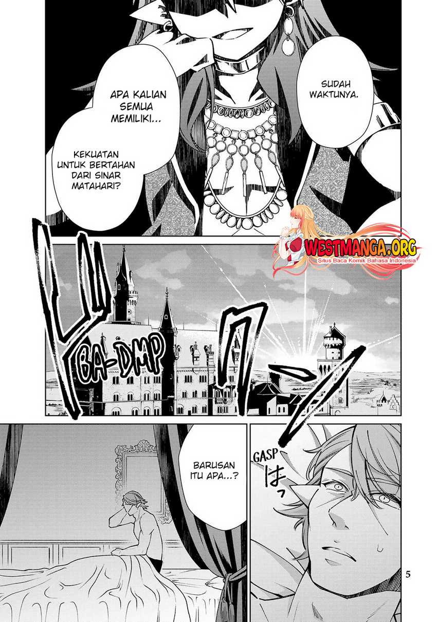Jishou! Heibon Mazoku no Eiyuu Life: B-kyuu Mazoku nanoni Cheat Dungeon wo Tsukutteshimatta Kekka Chapter 49 - halaman 8