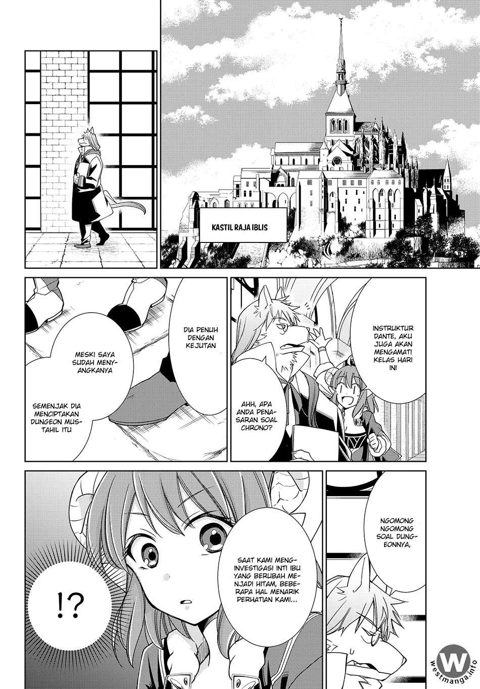 Jishou! Heibon Mazoku no Eiyuu Life: B-kyuu Mazoku nanoni Cheat Dungeon wo Tsukutteshimatta Kekka Chapter 5 - halaman 10