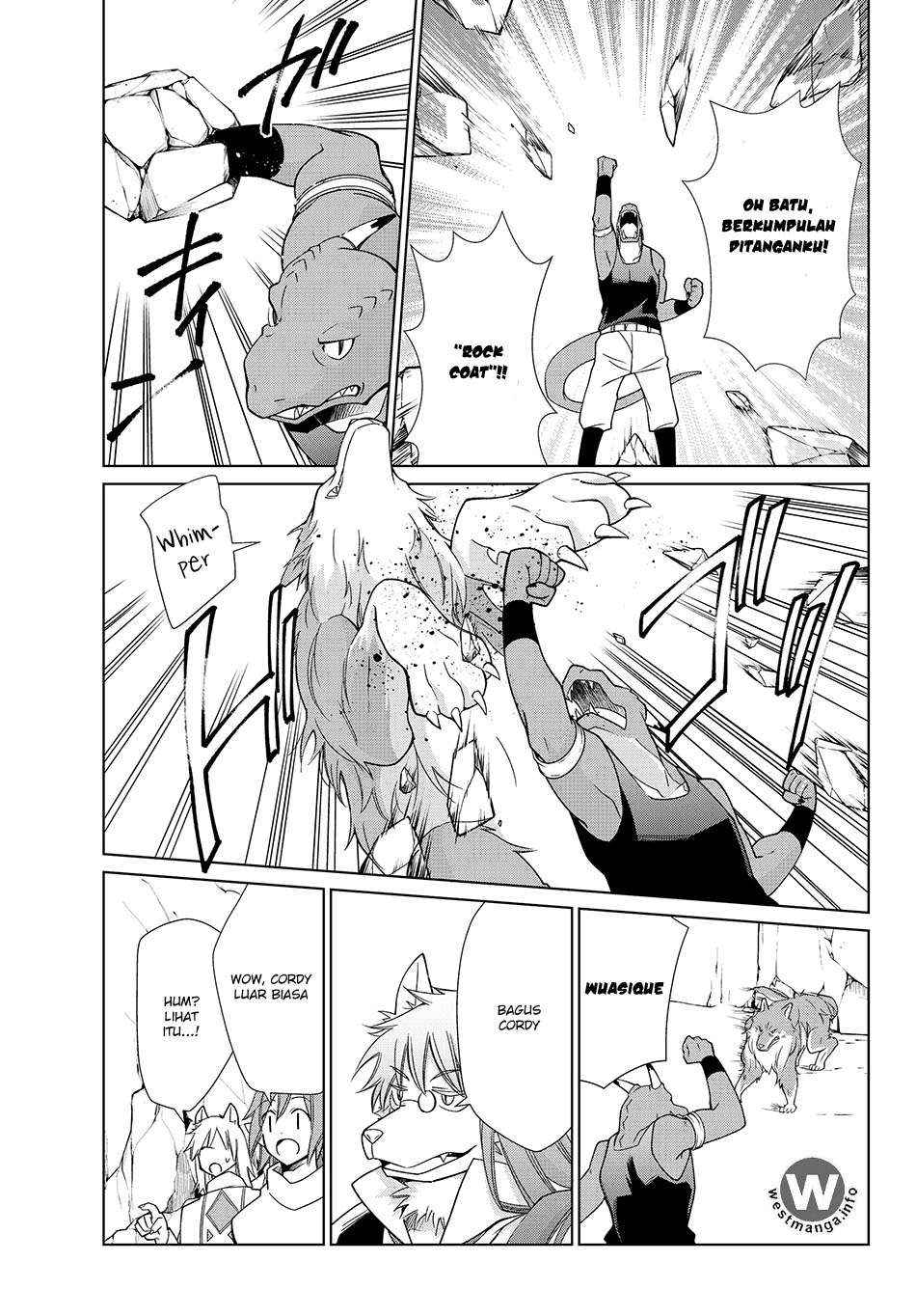 Jishou! Heibon Mazoku no Eiyuu Life: B-kyuu Mazoku nanoni Cheat Dungeon wo Tsukutteshimatta Kekka Chapter 5 - halaman 17