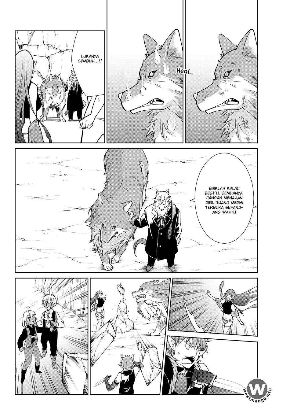 Jishou! Heibon Mazoku no Eiyuu Life: B-kyuu Mazoku nanoni Cheat Dungeon wo Tsukutteshimatta Kekka Chapter 5 - halaman 18