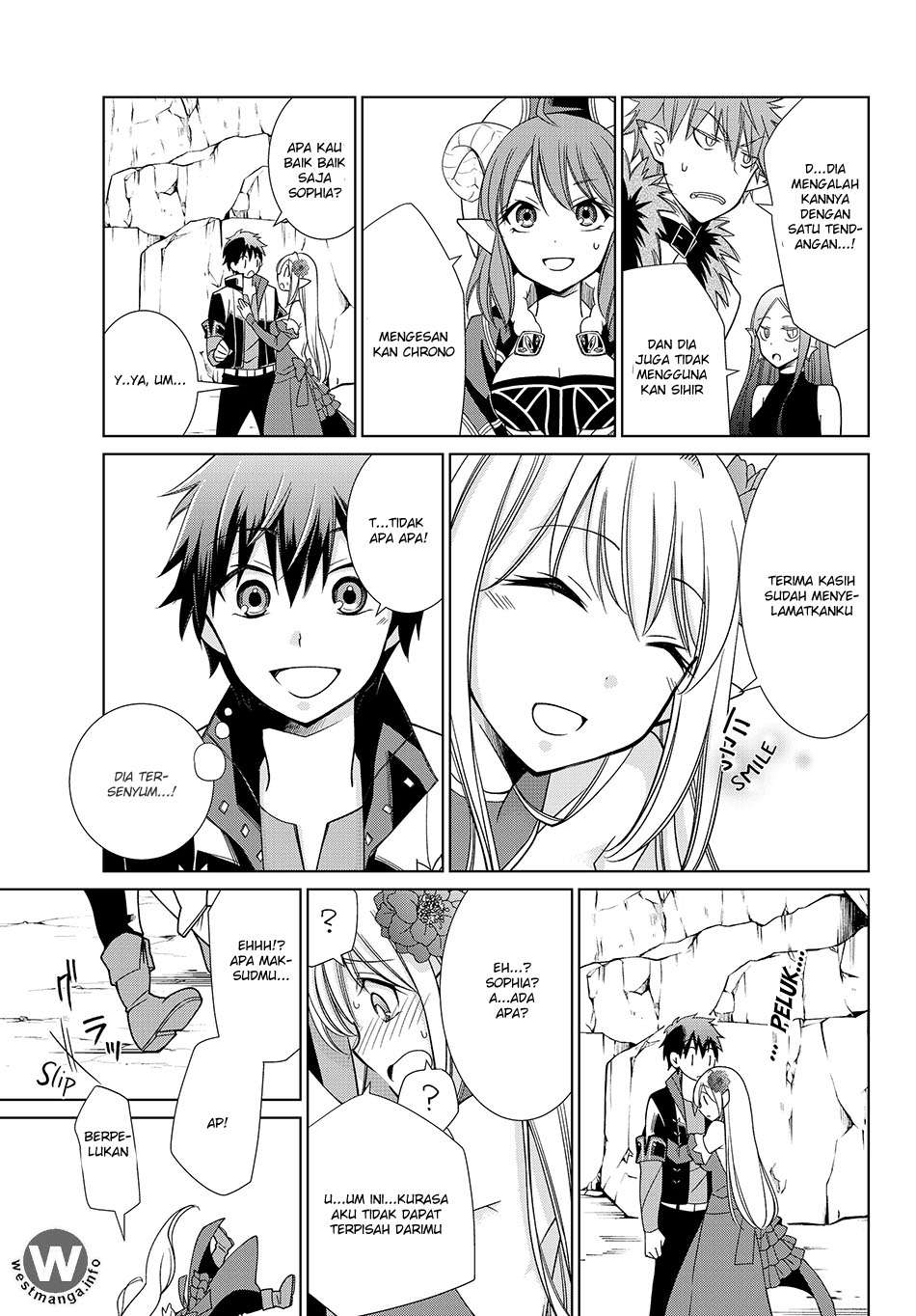 Jishou! Heibon Mazoku no Eiyuu Life: B-kyuu Mazoku nanoni Cheat Dungeon wo Tsukutteshimatta Kekka Chapter 5 - halaman 23
