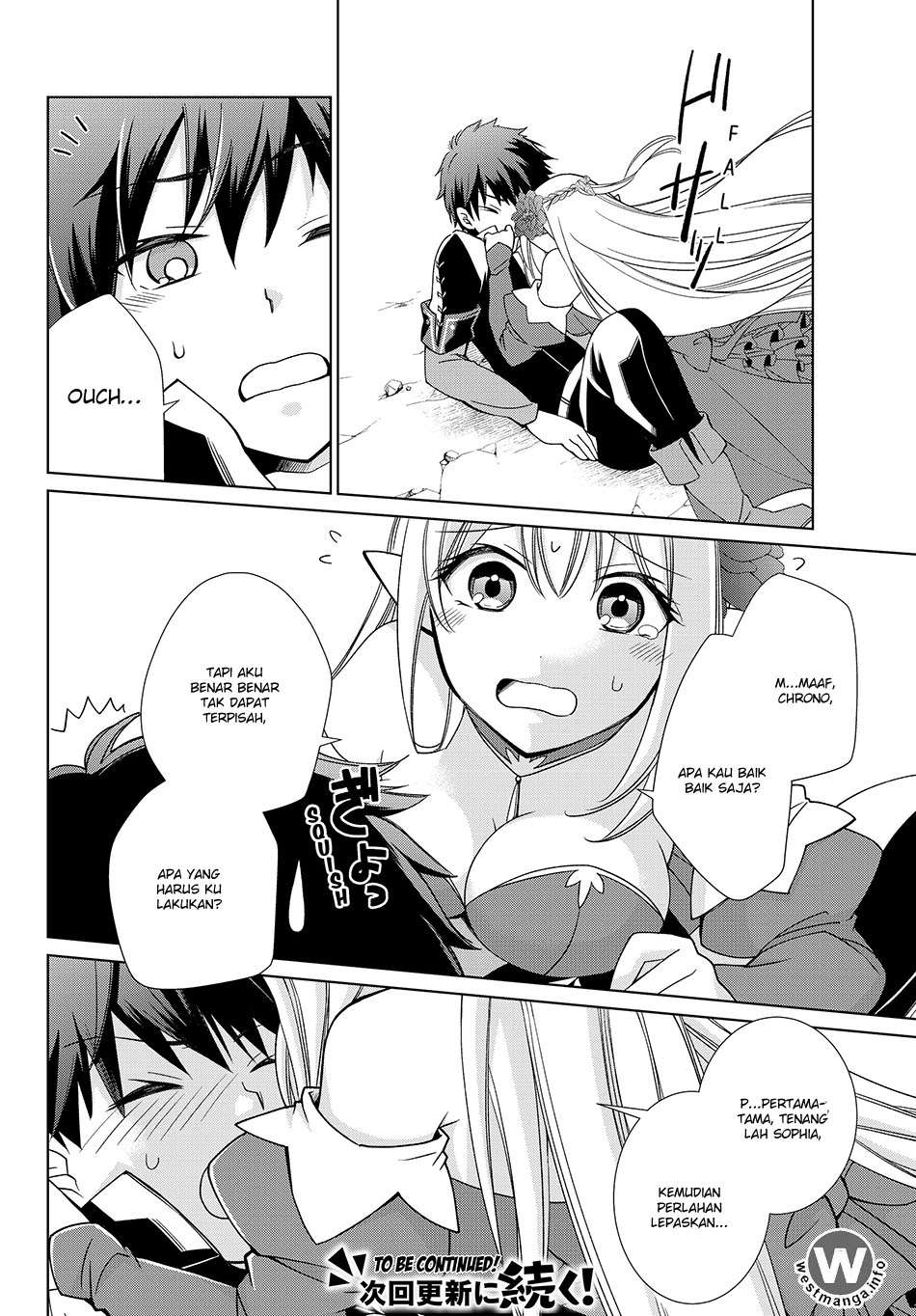 Jishou! Heibon Mazoku no Eiyuu Life: B-kyuu Mazoku nanoni Cheat Dungeon wo Tsukutteshimatta Kekka Chapter 5 - halaman 24