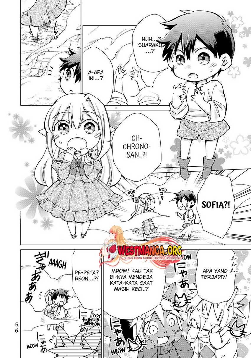 Jishou! Heibon Mazoku no Eiyuu Life: B-kyuu Mazoku nanoni Cheat Dungeon wo Tsukutteshimatta Kekka Chapter 50 - halaman 10