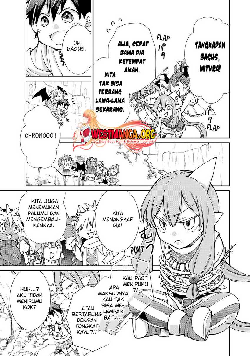 Jishou! Heibon Mazoku no Eiyuu Life: B-kyuu Mazoku nanoni Cheat Dungeon wo Tsukutteshimatta Kekka Chapter 50 - halaman 24