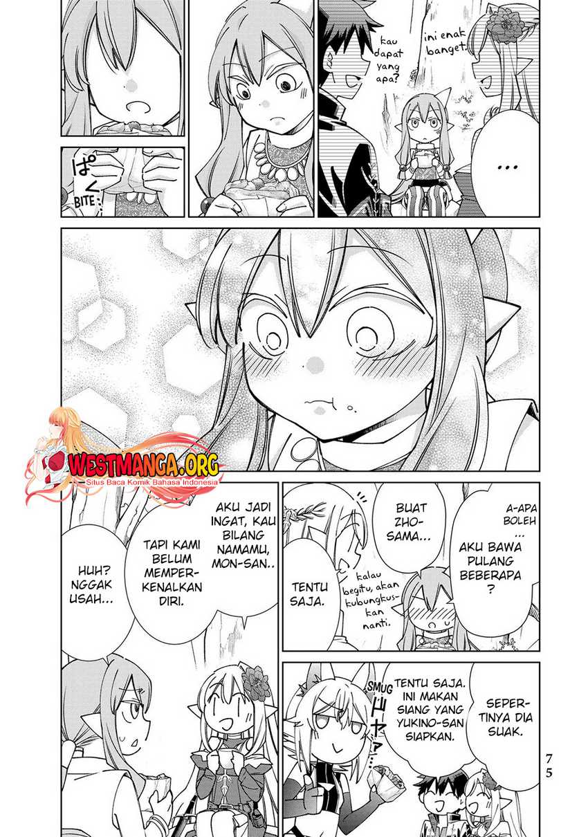 Jishou! Heibon Mazoku no Eiyuu Life: B-kyuu Mazoku nanoni Cheat Dungeon wo Tsukutteshimatta Kekka Chapter 50 - halaman 30