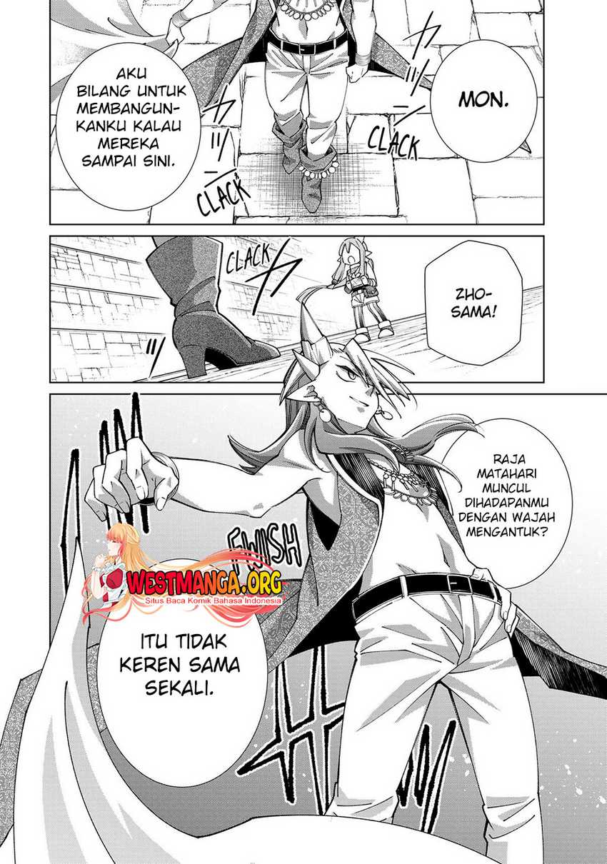 Jishou! Heibon Mazoku no Eiyuu Life: B-kyuu Mazoku nanoni Cheat Dungeon wo Tsukutteshimatta Kekka Chapter 50 - halaman 38