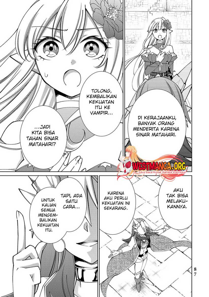 Jishou! Heibon Mazoku no Eiyuu Life: B-kyuu Mazoku nanoni Cheat Dungeon wo Tsukutteshimatta Kekka Chapter 50 - halaman 41