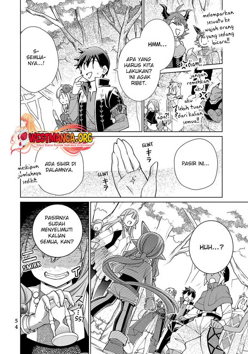 Jishou! Heibon Mazoku no Eiyuu Life: B-kyuu Mazoku nanoni Cheat Dungeon wo Tsukutteshimatta Kekka Chapter 50 - halaman 8