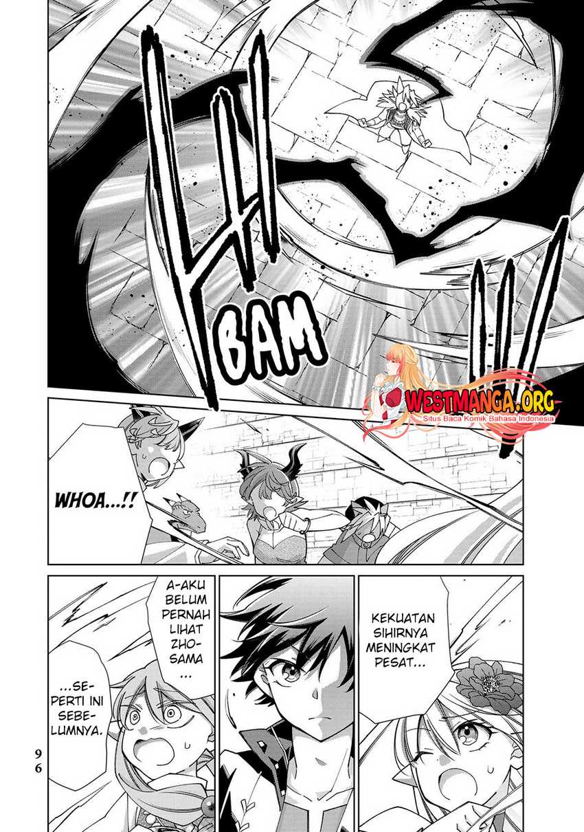 Jishou! Heibon Mazoku no Eiyuu Life: B-kyuu Mazoku nanoni Cheat Dungeon wo Tsukutteshimatta Kekka Chapter 51 - halaman 10