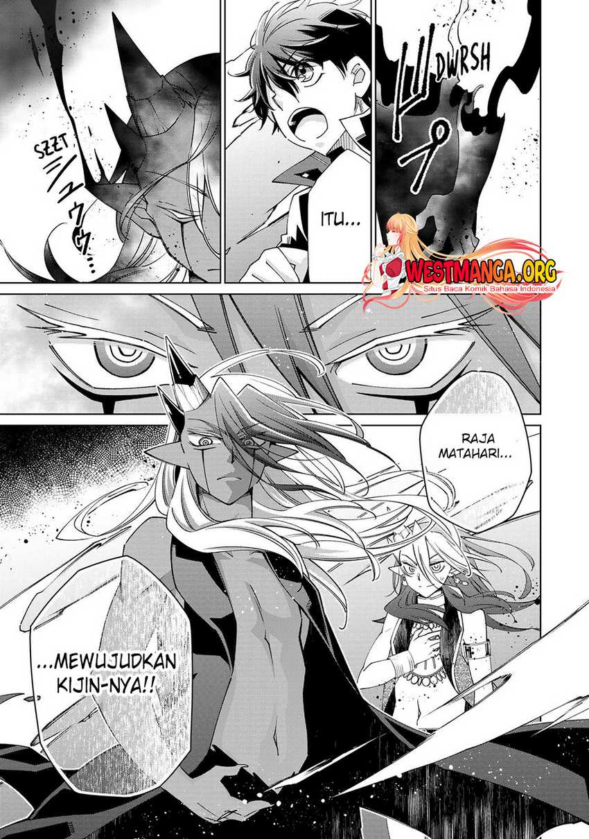 Jishou! Heibon Mazoku no Eiyuu Life: B-kyuu Mazoku nanoni Cheat Dungeon wo Tsukutteshimatta Kekka Chapter 51 - halaman 13