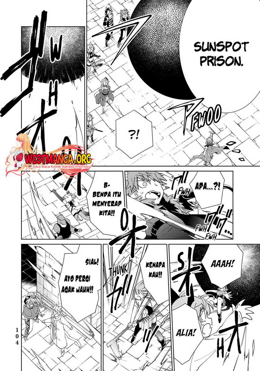 Jishou! Heibon Mazoku no Eiyuu Life: B-kyuu Mazoku nanoni Cheat Dungeon wo Tsukutteshimatta Kekka Chapter 51 - halaman 19