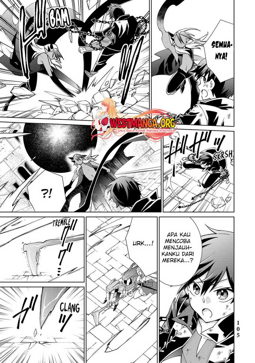 Jishou! Heibon Mazoku no Eiyuu Life: B-kyuu Mazoku nanoni Cheat Dungeon wo Tsukutteshimatta Kekka Chapter 51 - halaman 20