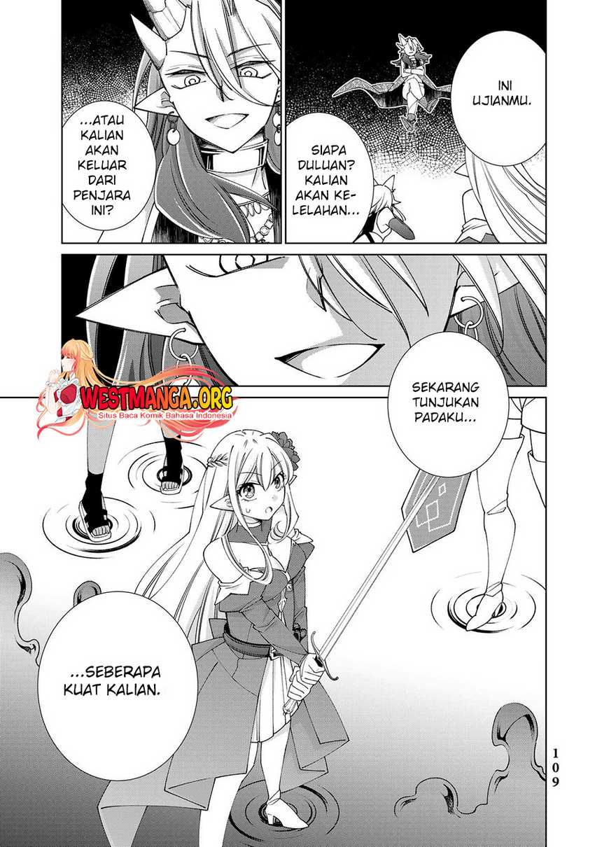 Jishou! Heibon Mazoku no Eiyuu Life: B-kyuu Mazoku nanoni Cheat Dungeon wo Tsukutteshimatta Kekka Chapter 51 - halaman 24