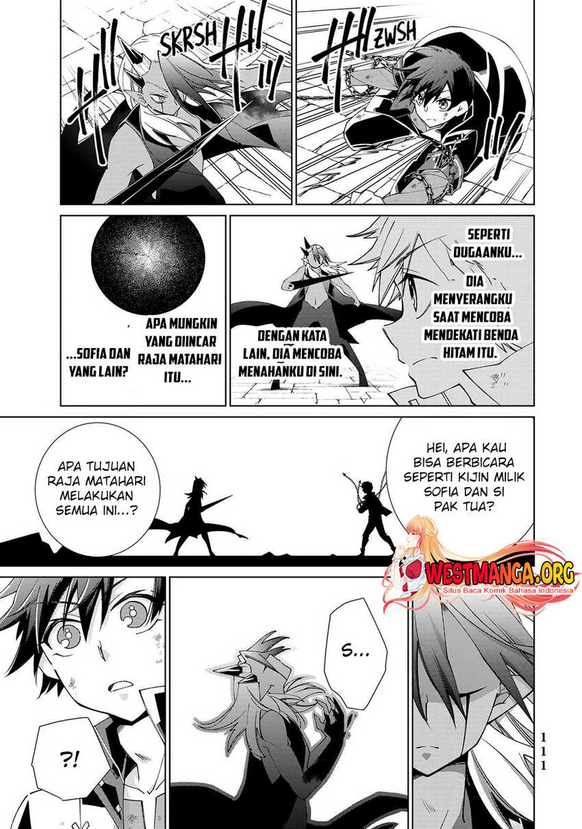 Jishou! Heibon Mazoku no Eiyuu Life: B-kyuu Mazoku nanoni Cheat Dungeon wo Tsukutteshimatta Kekka Chapter 51 - halaman 26
