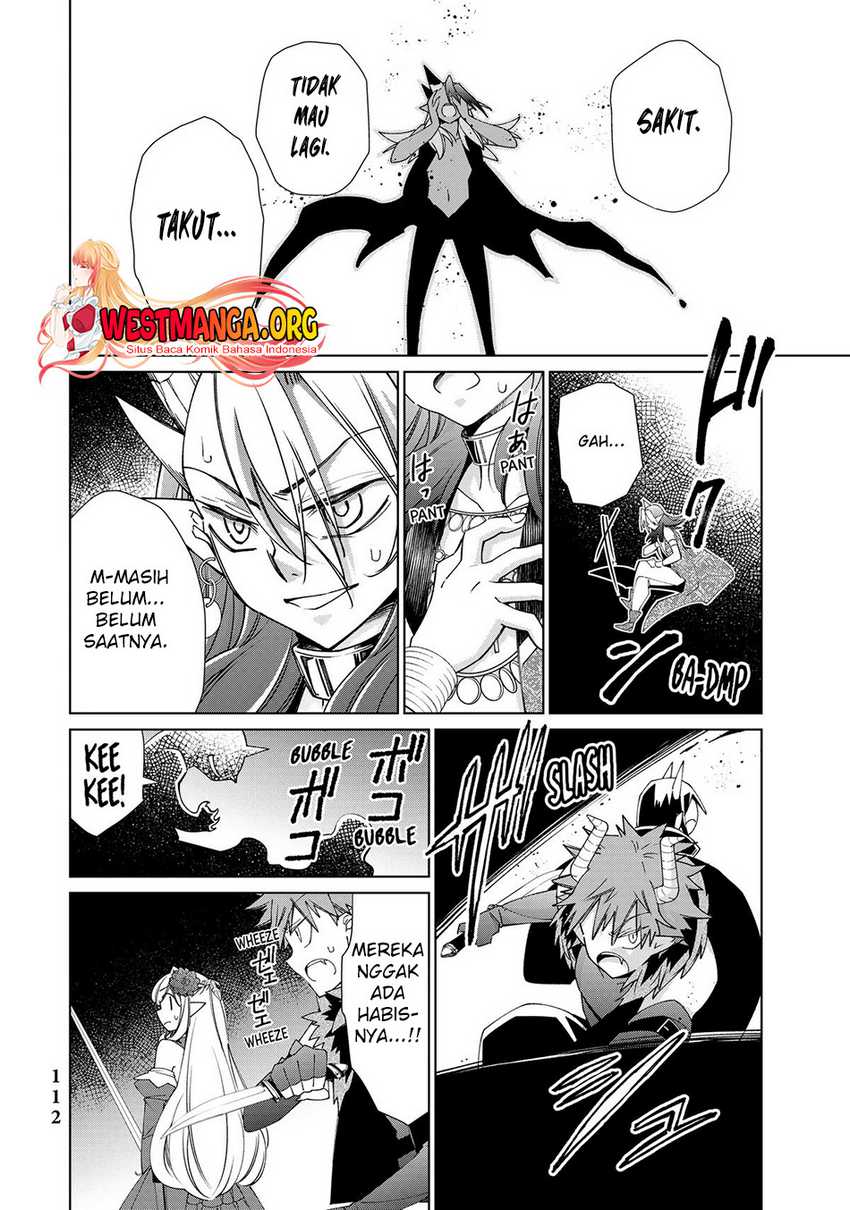 Jishou! Heibon Mazoku no Eiyuu Life: B-kyuu Mazoku nanoni Cheat Dungeon wo Tsukutteshimatta Kekka Chapter 51 - halaman 27