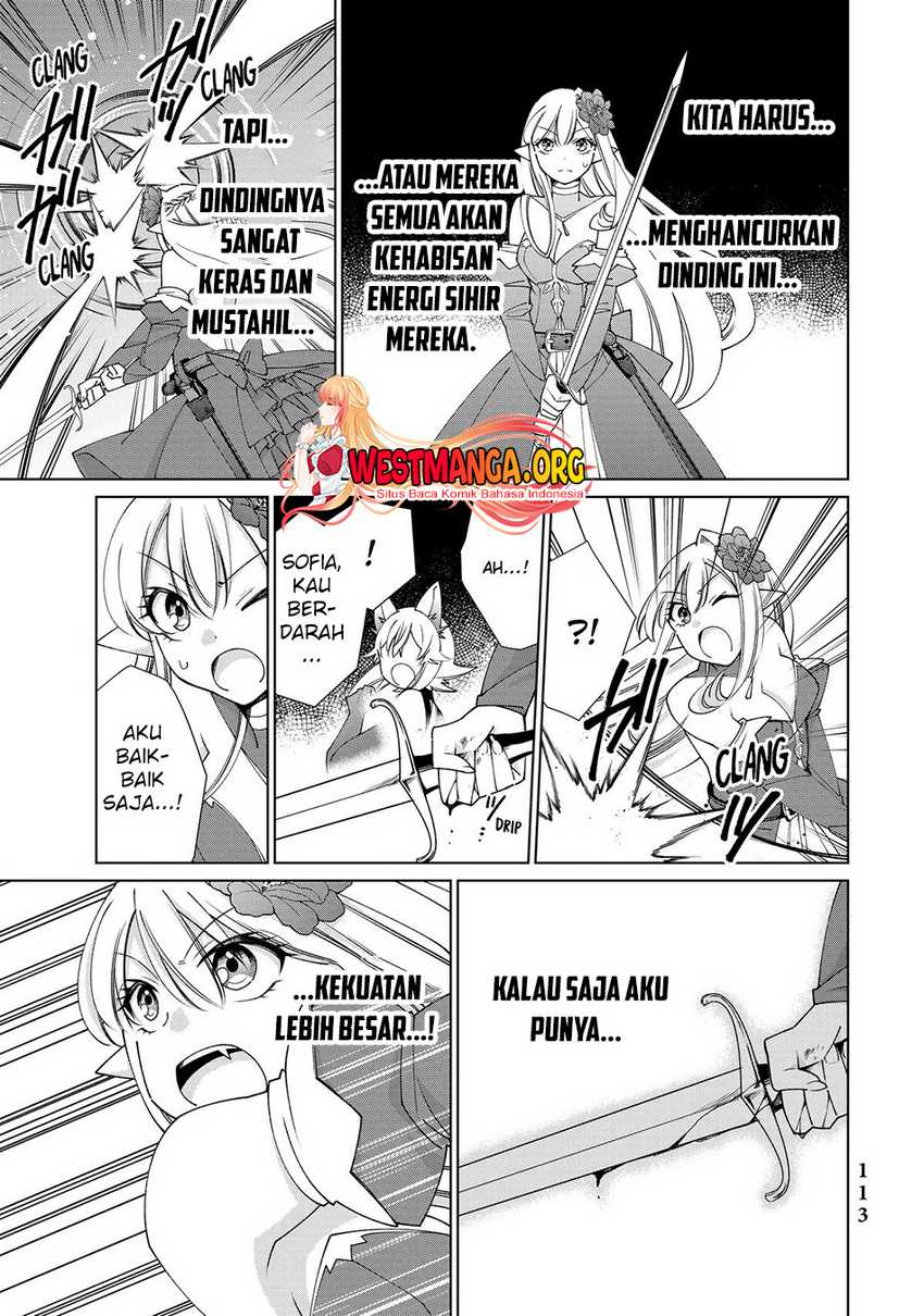 Jishou! Heibon Mazoku no Eiyuu Life: B-kyuu Mazoku nanoni Cheat Dungeon wo Tsukutteshimatta Kekka Chapter 51 - halaman 28