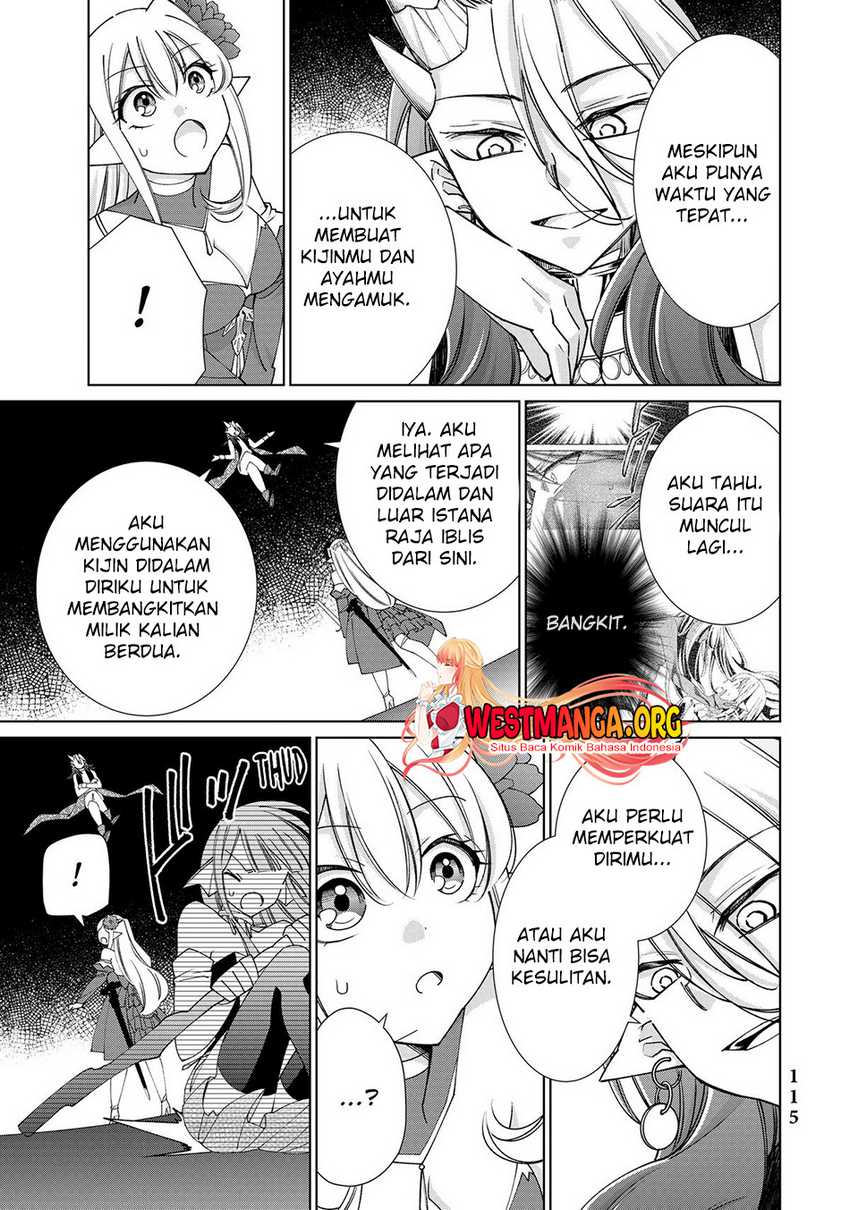 Jishou! Heibon Mazoku no Eiyuu Life: B-kyuu Mazoku nanoni Cheat Dungeon wo Tsukutteshimatta Kekka Chapter 51 - halaman 30