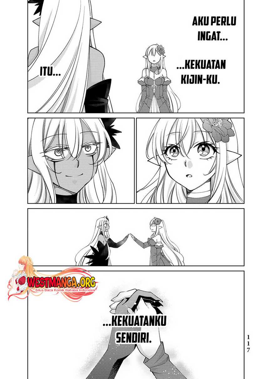 Jishou! Heibon Mazoku no Eiyuu Life: B-kyuu Mazoku nanoni Cheat Dungeon wo Tsukutteshimatta Kekka Chapter 51 - halaman 32