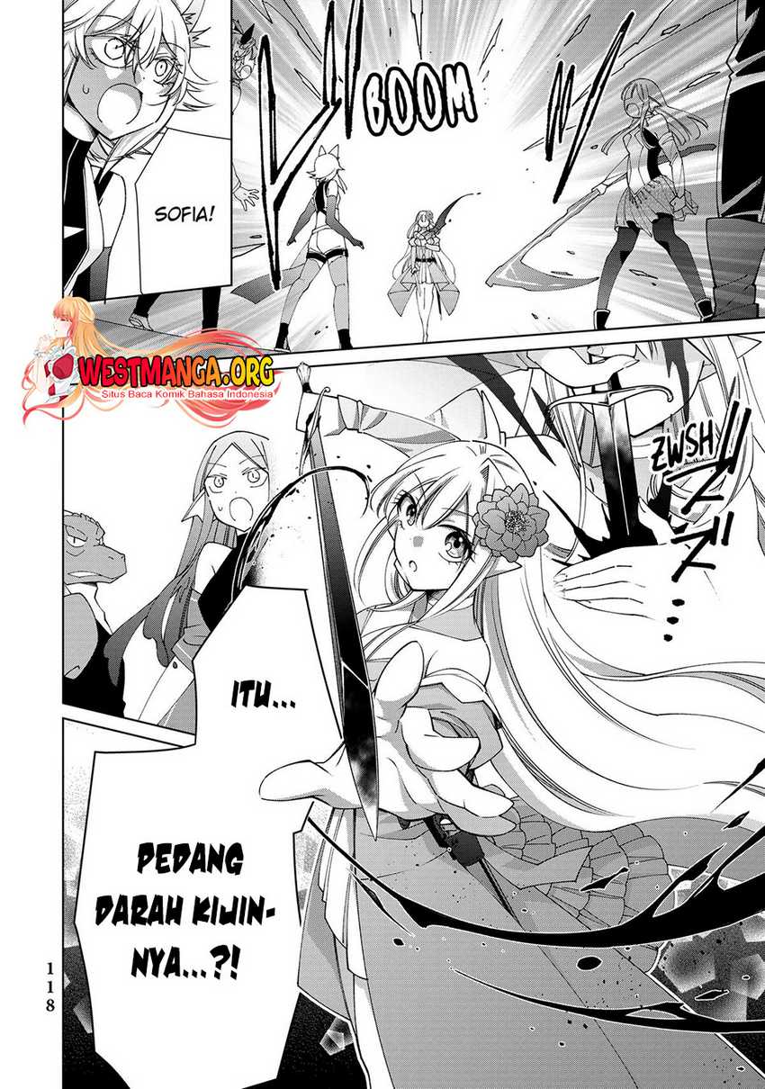 Jishou! Heibon Mazoku no Eiyuu Life: B-kyuu Mazoku nanoni Cheat Dungeon wo Tsukutteshimatta Kekka Chapter 51 - halaman 33