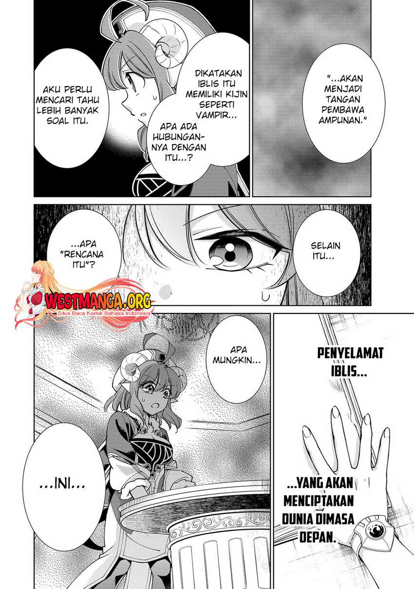 Jishou! Heibon Mazoku no Eiyuu Life: B-kyuu Mazoku nanoni Cheat Dungeon wo Tsukutteshimatta Kekka Chapter 51 - halaman 4