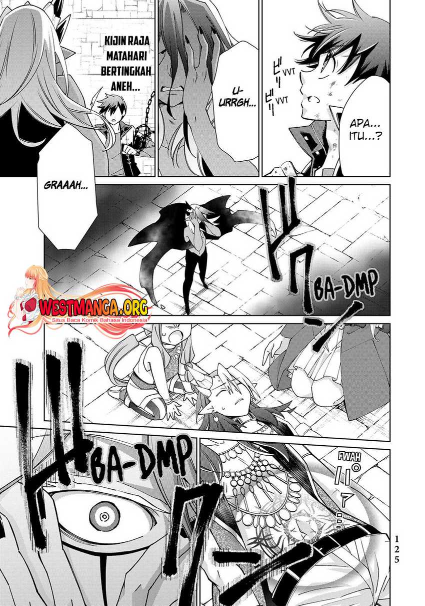 Jishou! Heibon Mazoku no Eiyuu Life: B-kyuu Mazoku nanoni Cheat Dungeon wo Tsukutteshimatta Kekka Chapter 51 - halaman 40