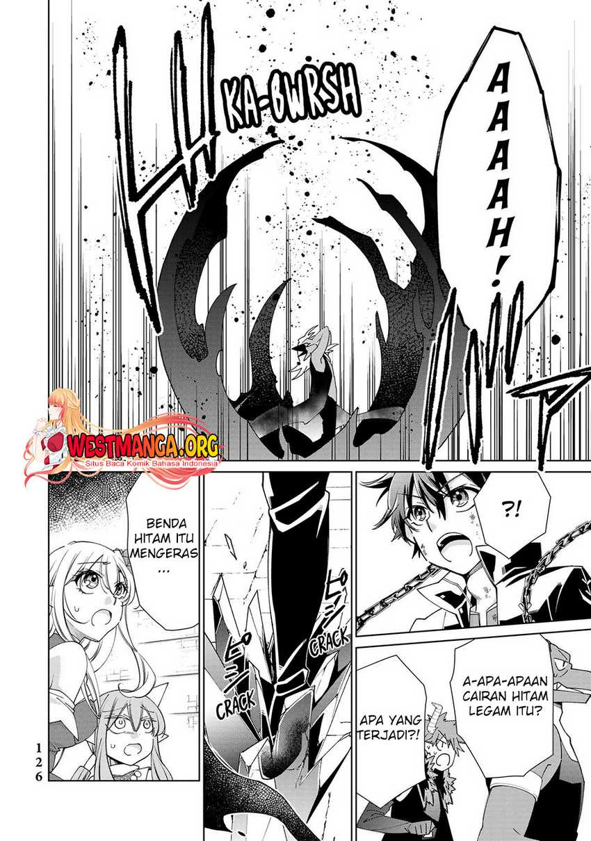 Jishou! Heibon Mazoku no Eiyuu Life: B-kyuu Mazoku nanoni Cheat Dungeon wo Tsukutteshimatta Kekka Chapter 51 - halaman 41