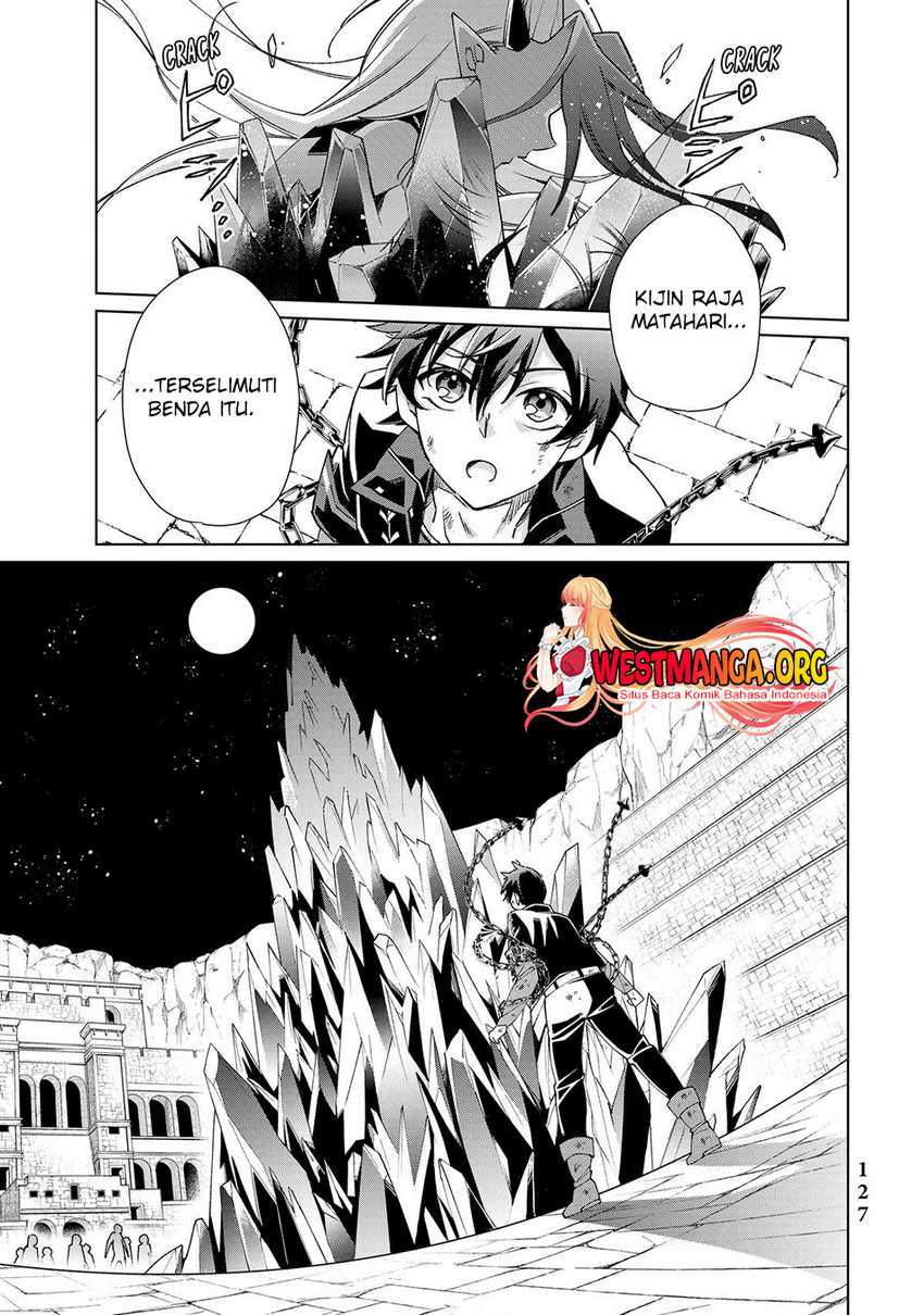 Jishou! Heibon Mazoku no Eiyuu Life: B-kyuu Mazoku nanoni Cheat Dungeon wo Tsukutteshimatta Kekka Chapter 51 - halaman 42
