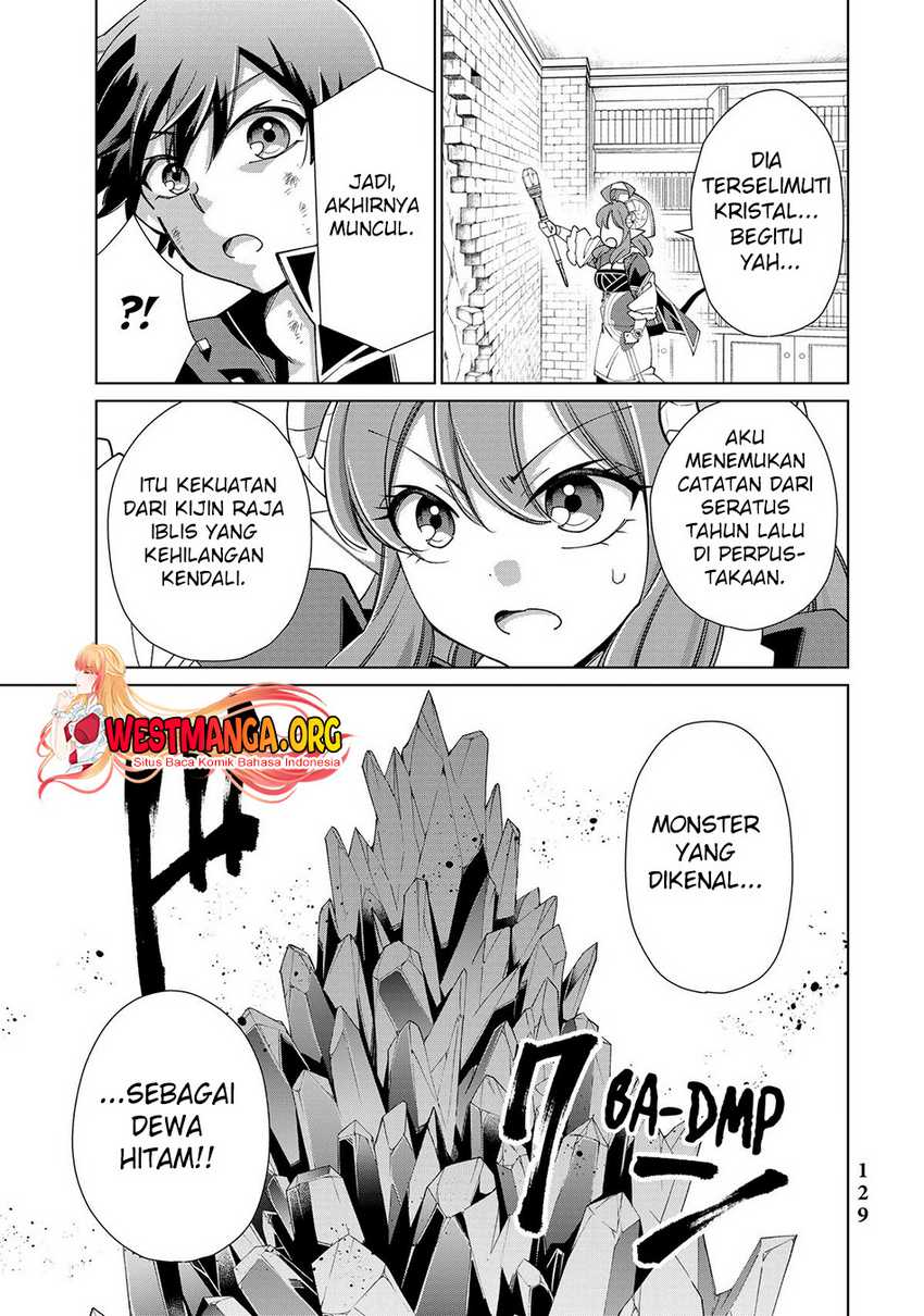 Jishou! Heibon Mazoku no Eiyuu Life: B-kyuu Mazoku nanoni Cheat Dungeon wo Tsukutteshimatta Kekka Chapter 51 - halaman 44