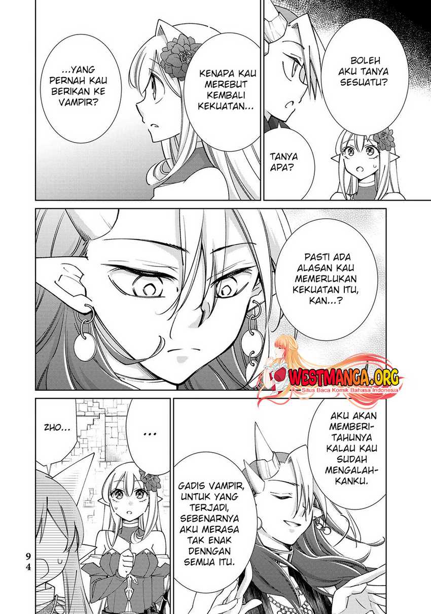 Jishou! Heibon Mazoku no Eiyuu Life: B-kyuu Mazoku nanoni Cheat Dungeon wo Tsukutteshimatta Kekka Chapter 51 - halaman 8