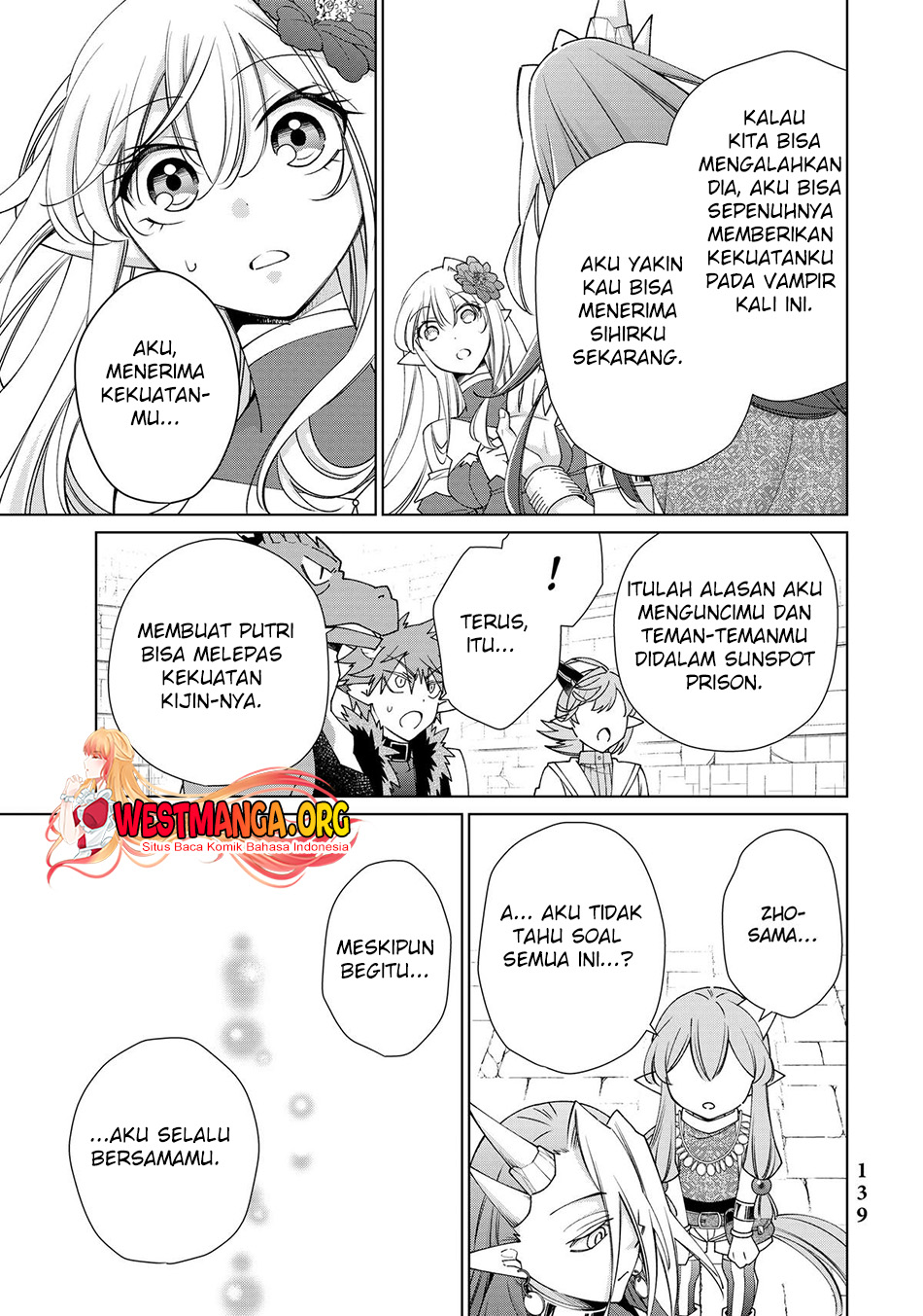 Jishou! Heibon Mazoku no Eiyuu Life: B-kyuu Mazoku nanoni Cheat Dungeon wo Tsukutteshimatta Kekka Chapter 52 - halaman 11