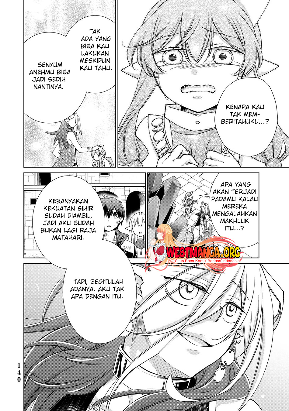 Jishou! Heibon Mazoku no Eiyuu Life: B-kyuu Mazoku nanoni Cheat Dungeon wo Tsukutteshimatta Kekka Chapter 52 - halaman 12