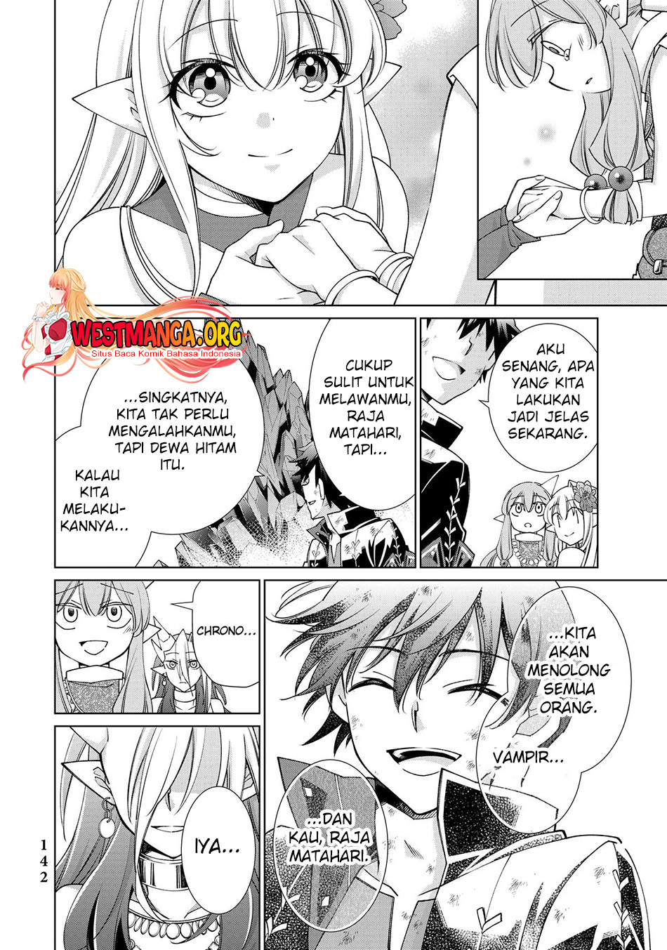 Jishou! Heibon Mazoku no Eiyuu Life: B-kyuu Mazoku nanoni Cheat Dungeon wo Tsukutteshimatta Kekka Chapter 52 - halaman 14