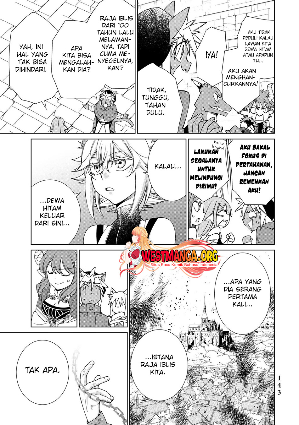 Jishou! Heibon Mazoku no Eiyuu Life: B-kyuu Mazoku nanoni Cheat Dungeon wo Tsukutteshimatta Kekka Chapter 52 - halaman 15