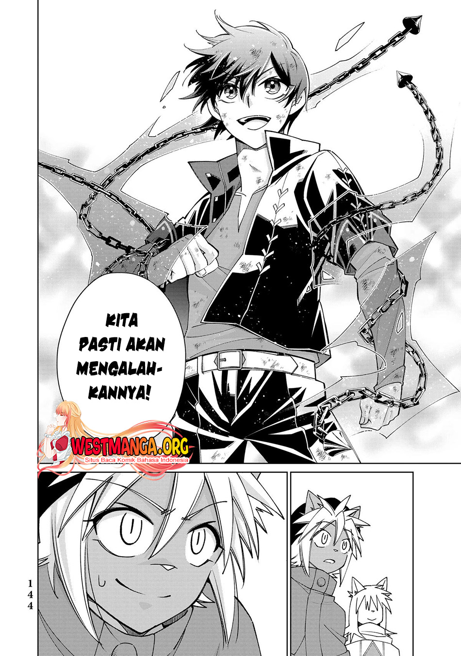 Jishou! Heibon Mazoku no Eiyuu Life: B-kyuu Mazoku nanoni Cheat Dungeon wo Tsukutteshimatta Kekka Chapter 52 - halaman 16