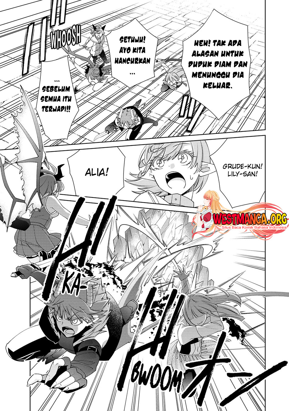 Jishou! Heibon Mazoku no Eiyuu Life: B-kyuu Mazoku nanoni Cheat Dungeon wo Tsukutteshimatta Kekka Chapter 52 - halaman 20