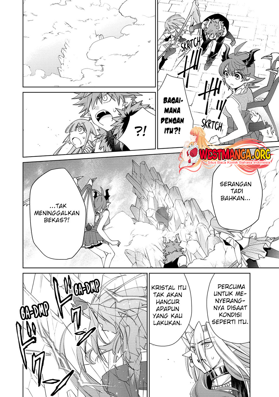 Jishou! Heibon Mazoku no Eiyuu Life: B-kyuu Mazoku nanoni Cheat Dungeon wo Tsukutteshimatta Kekka Chapter 52 - halaman 21