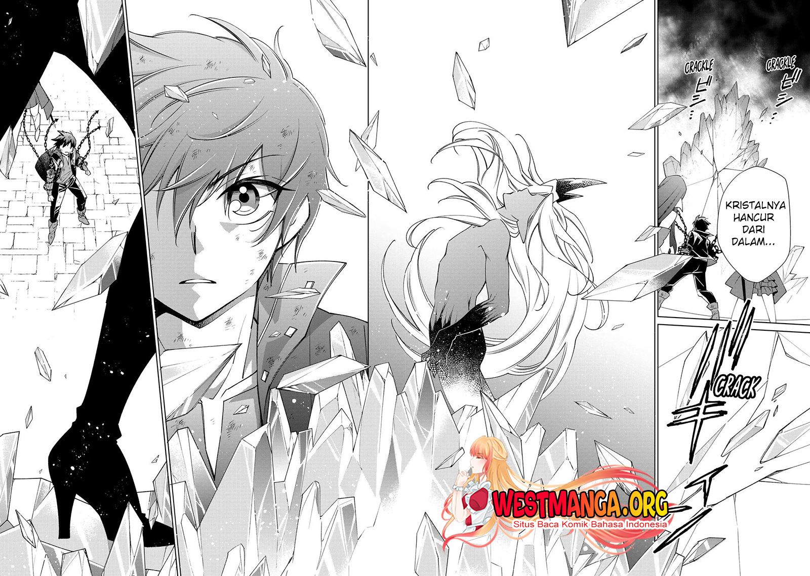 Jishou! Heibon Mazoku no Eiyuu Life: B-kyuu Mazoku nanoni Cheat Dungeon wo Tsukutteshimatta Kekka Chapter 52 - halaman 23
