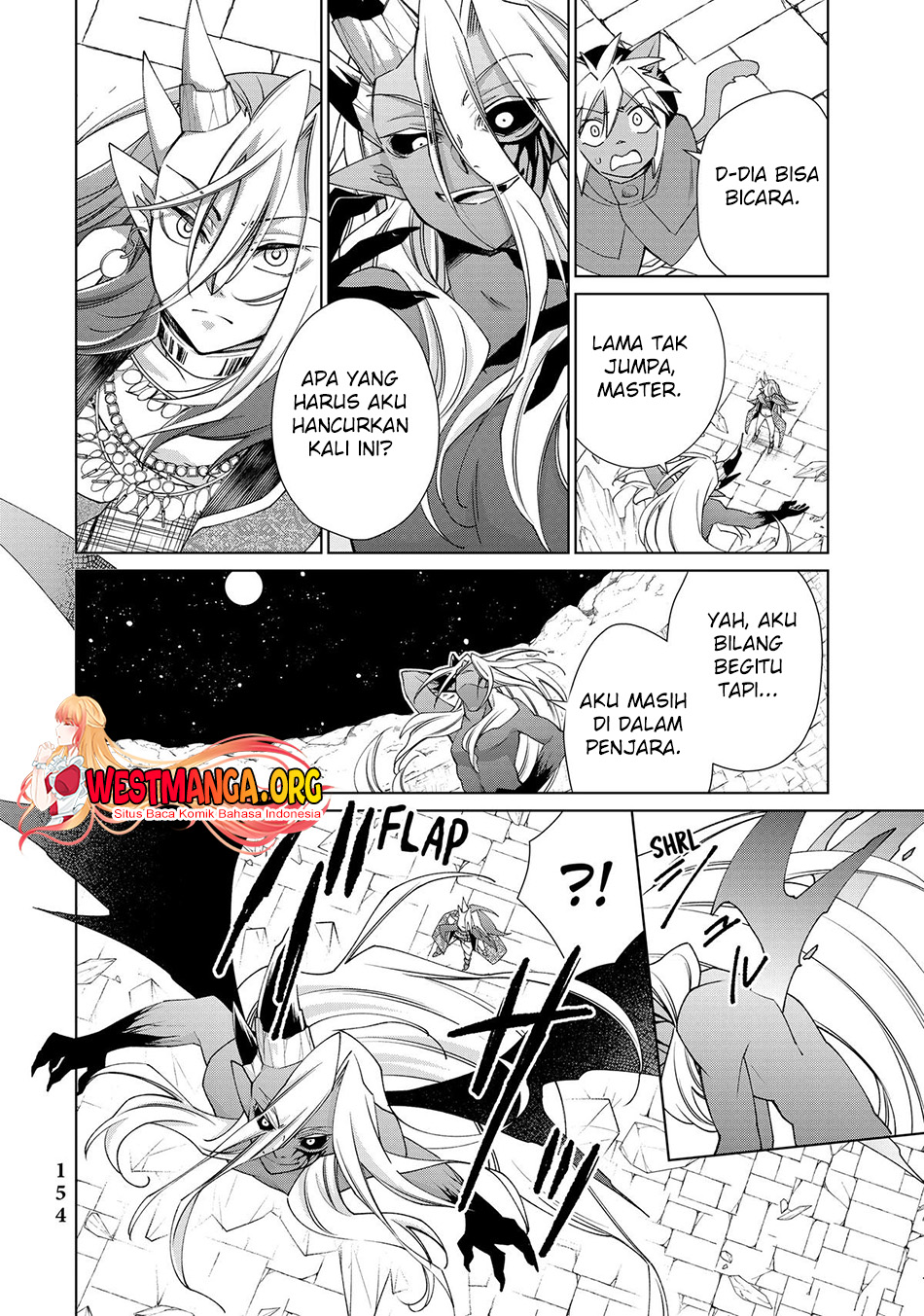 Jishou! Heibon Mazoku no Eiyuu Life: B-kyuu Mazoku nanoni Cheat Dungeon wo Tsukutteshimatta Kekka Chapter 52 - halaman 26