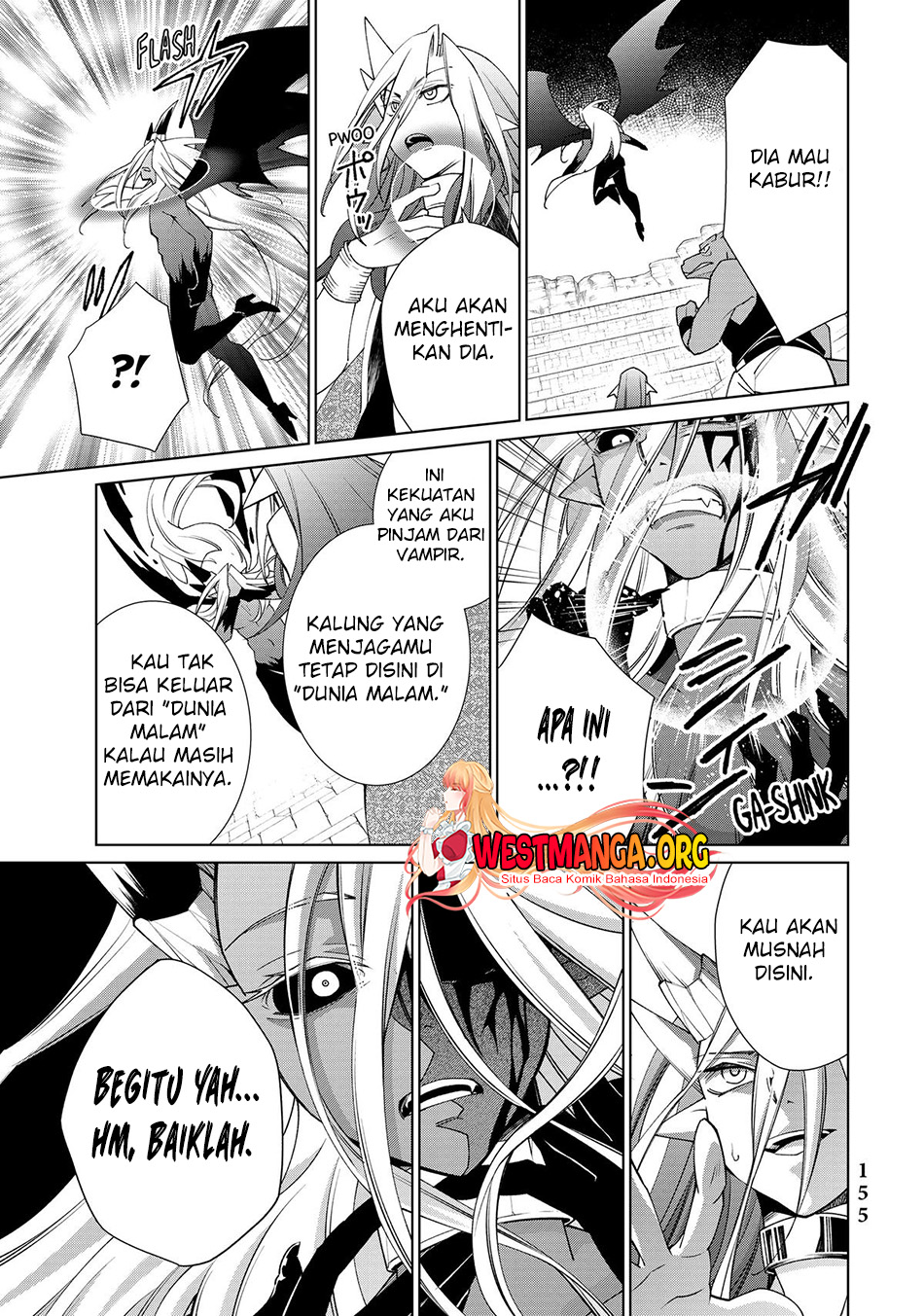 Jishou! Heibon Mazoku no Eiyuu Life: B-kyuu Mazoku nanoni Cheat Dungeon wo Tsukutteshimatta Kekka Chapter 52 - halaman 27