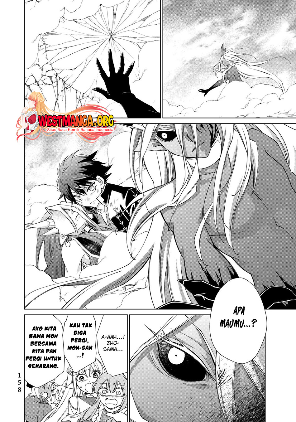 Jishou! Heibon Mazoku no Eiyuu Life: B-kyuu Mazoku nanoni Cheat Dungeon wo Tsukutteshimatta Kekka Chapter 52 - halaman 30