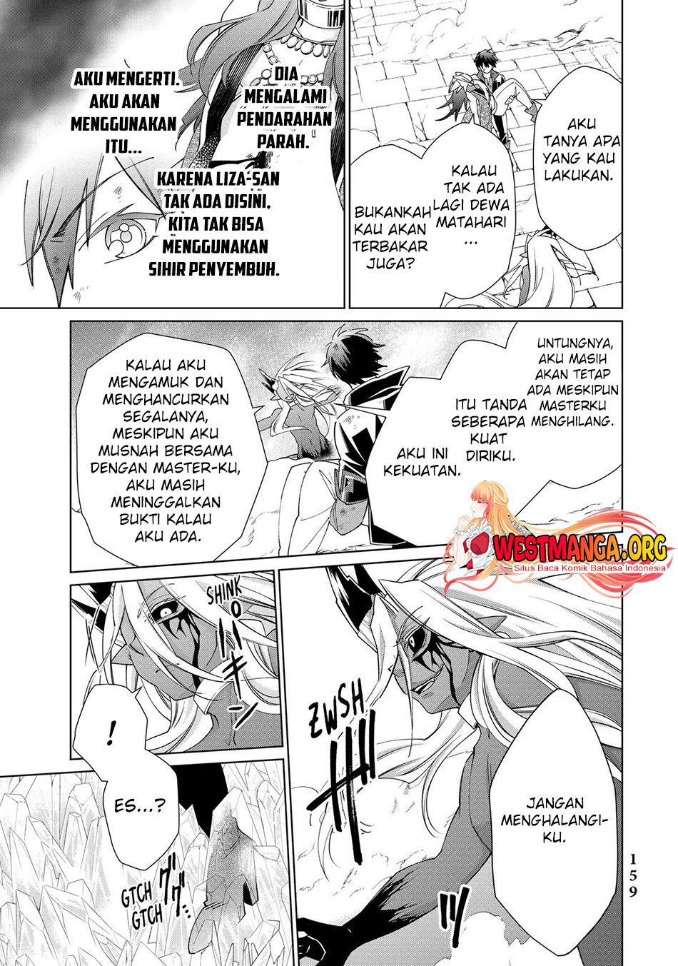 Jishou! Heibon Mazoku no Eiyuu Life: B-kyuu Mazoku nanoni Cheat Dungeon wo Tsukutteshimatta Kekka Chapter 52 - halaman 31